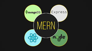 React、NodeJS、Express & MongoDB、mern スタック 高画質の壁紙