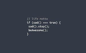 Sea increíble secuencia de comandos php fondo de pantalla