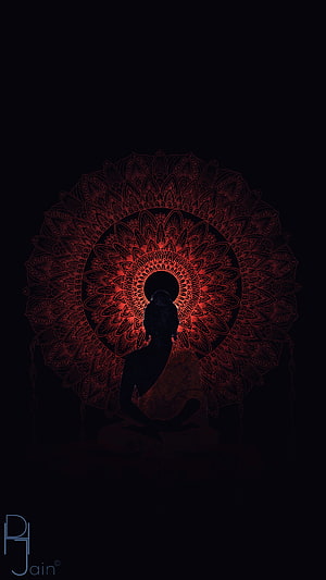 buddha mobile HD phone wallpaper