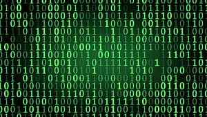 Binary Code Virus , Virus, computer binary HD wallpaper