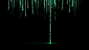 Intelligenter Programmiercode HD-Hintergrundbild