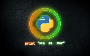 2880x1800 Python, Imprimir, Lenguaje de programación fondo de pantalla