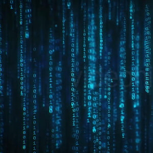 Steam Workshop::Binary Code Long Loop Screensaver Live HD phone wallpaper