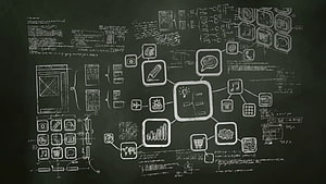 website development HD wallpaper