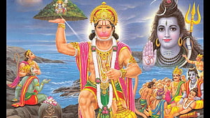 God Sri Ram for Rama Raksha Stotra, ram god HD wallpaper