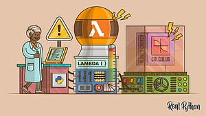 วิธีใช้ฟังก์ชัน Python Lambda วอลล์เปเปอร์ HD