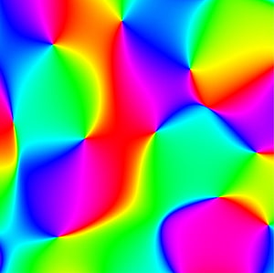 Plot color histogram using matplotlib HD wallpaper