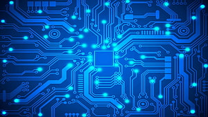 processore Intel Sfondo HD