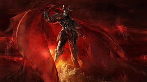 devil pc HD wallpaper