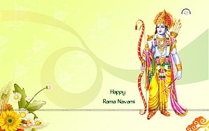 Sri Rama Navami, & backgrounds HD wallpaper