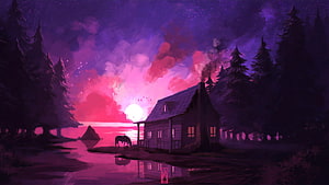 1366x768 The Relaxing Time 1366x768 Resolution , Backgrounds, and, anime relax HD wallpaper