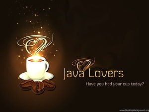 Java papel de parede HD