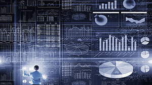Data Analyst, data analysis HD wallpaper