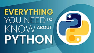 Tutorial Python: imparare la programmazione Python Sfondo HD