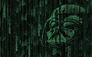 Binary Code Animated HD wallpaper