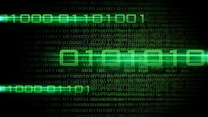 binary code it software backgrounds HD wallpaper
