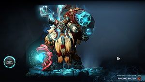 HTTPS, Earthshaker HD-Hintergrundbild