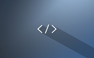 Html Backgrounds Code, minimal code HD wallpaper