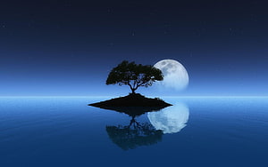 Calm Backgrounds, calming anime HD wallpaper