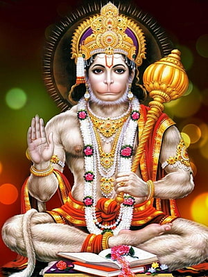 Lord Hanuman Bajrangbali, bajrang bali mobile HD phone wallpaper