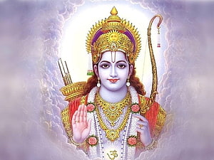 Lord Rama, ram darbar HD wallpaper