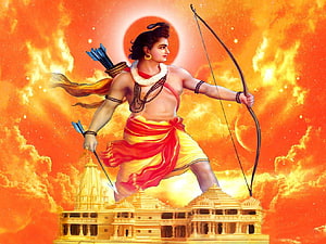 Ram Navami , Ram Navami , Ram Navami , Ram, sri rama HD wallpaper