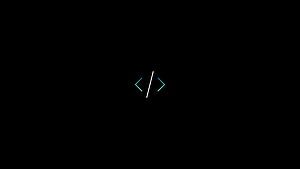 Codificación oscura, código oscuro fondo de pantalla