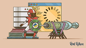 Python으로 SQL 삽입 공격 방지 – Real Python HD 월페이퍼