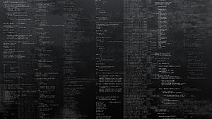 Programming Doom code, computer code 1920x1080 HD wallpaper