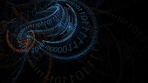 Resumen de código binario, binario, código, computadora, programación, sintaxis, programador fondo de pantalla