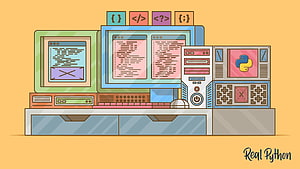Tutoriels de développement Web Python - Real Python, développement de sites Web Fond d'écran HD
