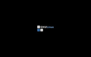gnu linux Tapeta HD