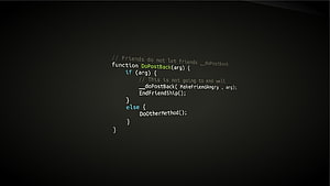 Code Python Fond d'écran HD