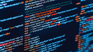 Codage HTML CSS Fond d'écran HD