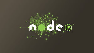 Node.js, 자바스크립트 HD 월페이퍼
