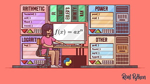 Python 数学モジュール: 知っておくべきことすべて – Real Python 高画質の壁紙