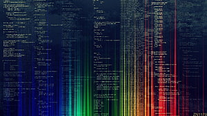 programación, PC, código, obras de arte ::, programación c fondo de pantalla