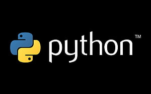 4 Python Programming, python programmer HD wallpaper