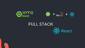Crie um aplicativo Full Stack usando Spring Boot e React papel de parede HD