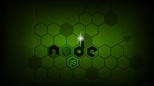 Node.js、ノード.js 高画質の壁紙
