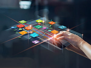 Full Stack Web Development, full stack developer HD wallpaper