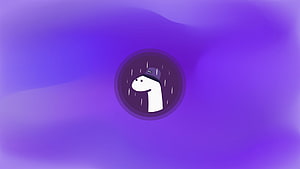 : desarrollador, ilustración, node js, JavaScript, Typescript, lenguaje de programación Rust, lenguaje de programación, programadores, deno, minimalismo, degradado 3840x2160 fondo de pantalla