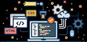 HTML Css Javascript transparente fondo de pantalla
