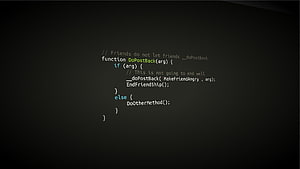 Desarrollador Javascript, código php html fondo de pantalla