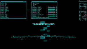 Hacker hackear hackear anarquía virus internet computadora sadic Anónimo oscuro código binario, hackear código fondo de pantalla