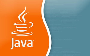 logotipo java papel de parede HD