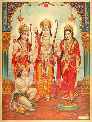 Sri Ram Darbar Vinta, ram darbar mobile HD phone wallpaper