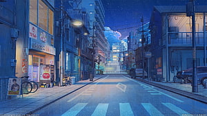 Aesthetic Japanese Aesthetic Anime For Laptop, japanese lofi HD wallpaper