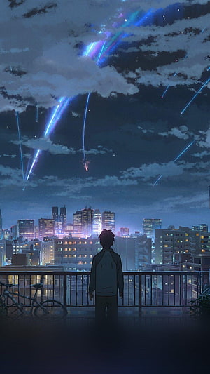 Cool Anime , cool HD phone wallpaper