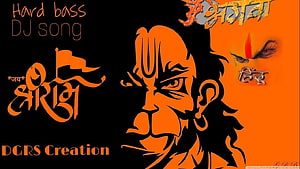 Bajarang Dal song,Jai Shri ram song dj ramnavmi, bajrang dal HD wallpaper